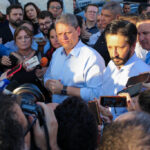 ricardo-nunes-ouve-criticas-por-escolha-do-coronel-mello-araujo-como-vice-em-evento