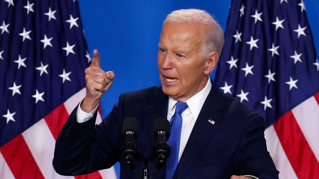 governo-brasileiro-ve-desistencia-de-biden-como-“questao-interna”-e-evita-manifestacao