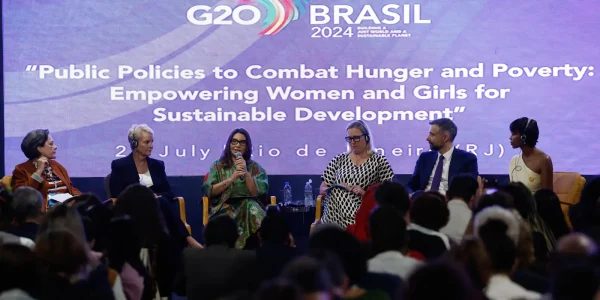 “alianca-global-contra-a-fome-nos-deixa-esperancosos”,-diz-janja