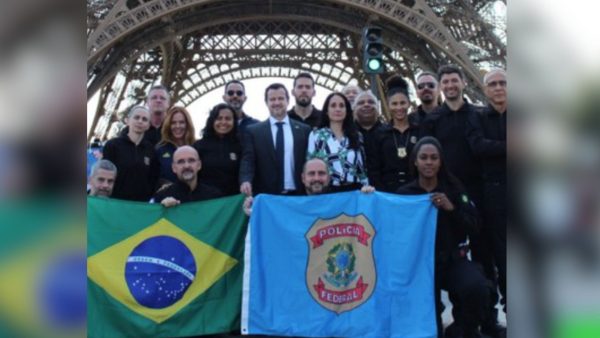 paris-2024:-saiba-como-a-pf-do-brasil-ira-atuar-na-seguranca-dos-jogos-olimpicos
