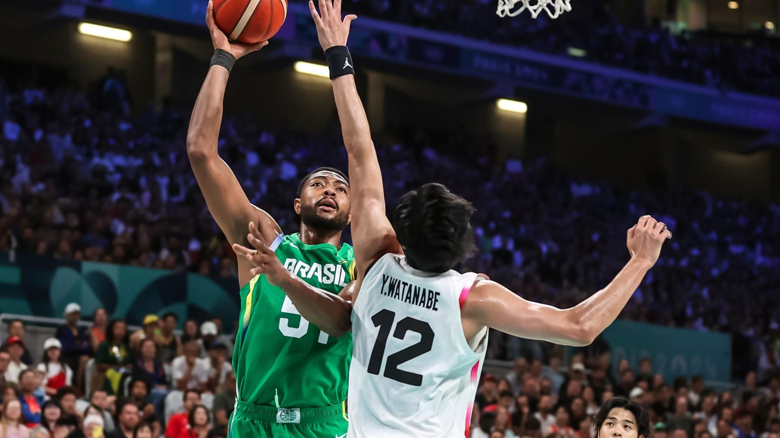 paris-2024:-brasil-vence-japao-e-sonha-com-vaga-no-basquete-masculino