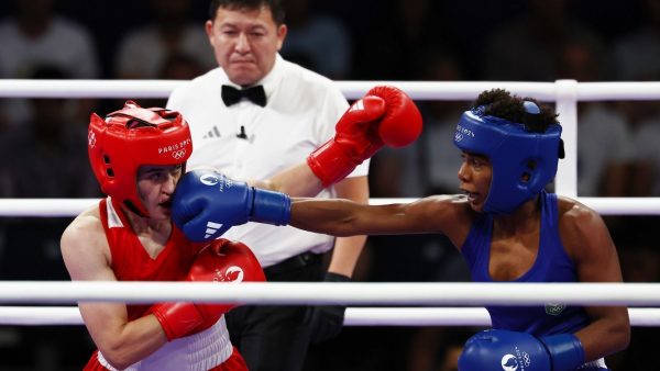 paris-2024:-jucielen-romeu-perde-nas-quartas-e-fica-sem-medalha-no-boxe