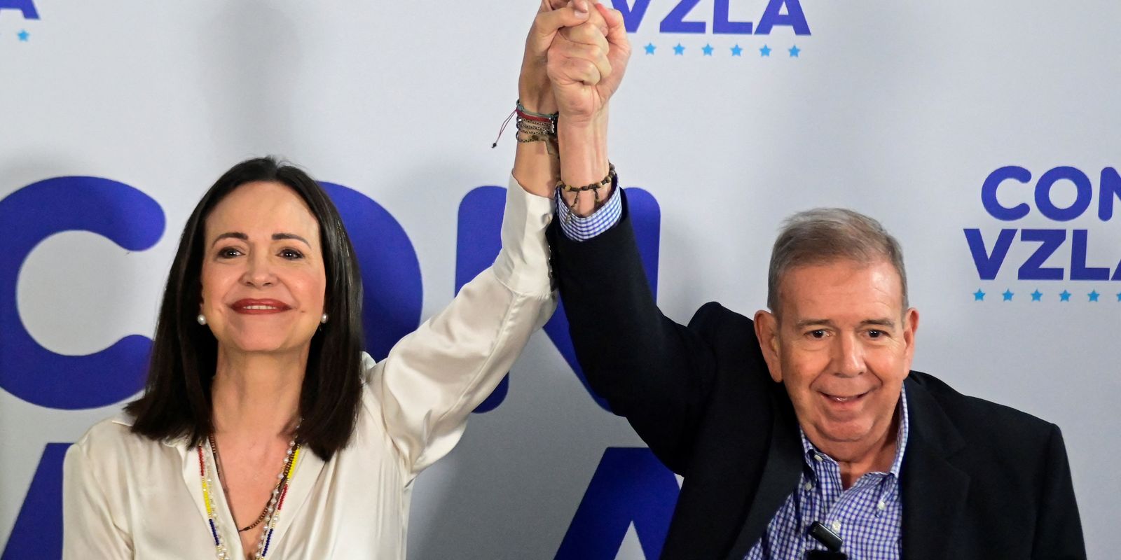 venezuela:-corina-e-edmundo-sao-investigados-por-suposta-conspiracao