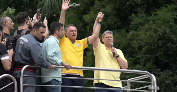 “as-vezes,-e-preciso-dizer-nao-ao-amigo”,-diz-tarcisio-sobre-bolsonaro-e-eleicoes-2026