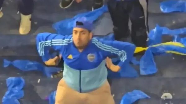 boca-x-cruzeiro:-imprensa-argentina-repercute-caso-de-racismo-na-bombonera