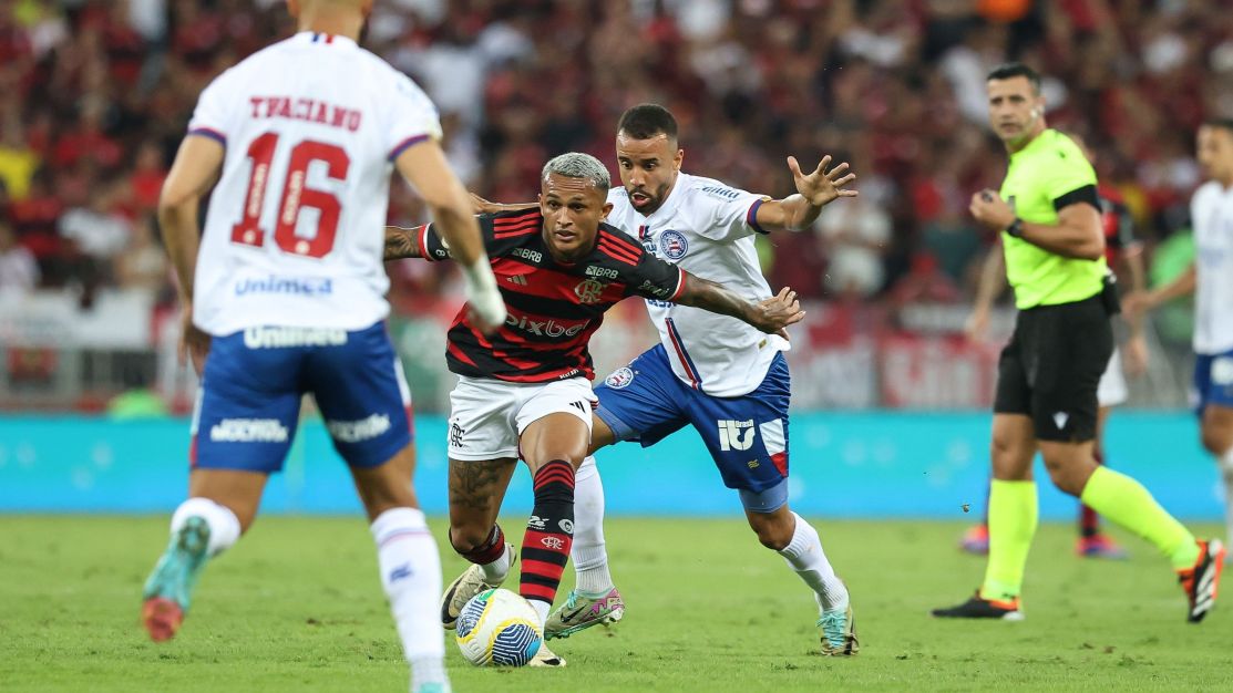 adversarios-na-copa-do-brasil,-flamengo-tem-dominio-sobre-bahia-nos-ultimos-jogos