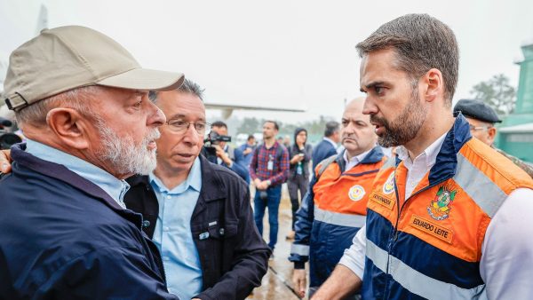 em-reuniao-com-lula,-eduardo-leite-pede-“aprimoramento”-de-medidas-para-reconstrucao-do-rs