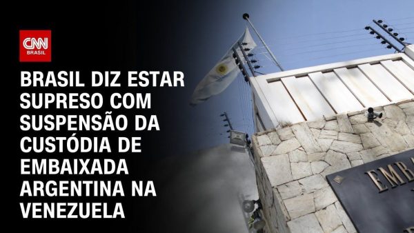 apos-fim-de-cerco,-brasil-“ganha-tempo”-para-solucao-mediada-entre-venezuela-e-argentina