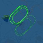 veja-trajetoria-que-o-aviao-de-lula-faz-para-queimar-combustivel