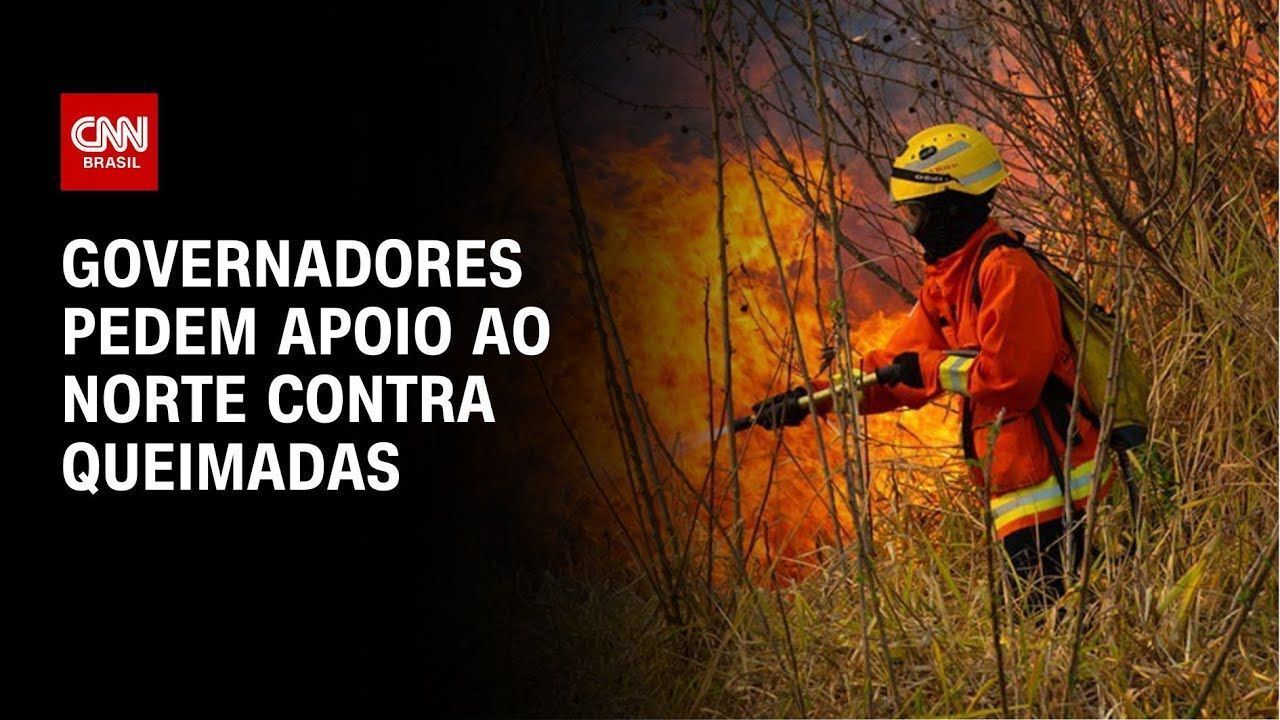 agu-vai-a-justica-pedir-r$-89-milhoes-apos-queimadas-em-estados-do-norte