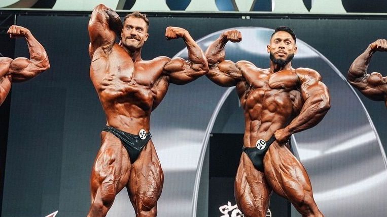 mr.-olympia:-ramon-dino-termina-em-4o-na-competicao;-cbum-conquista-sexto-titulo-seguido
