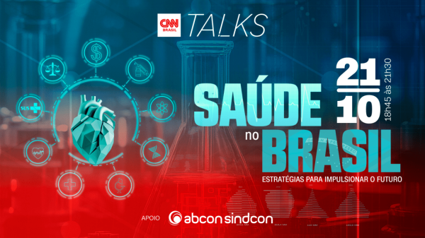 cnn-talks-recebera-os-ministros-gilmar-mendes-e-nisia-trindade-para-discutir-a-saude-no-brasil