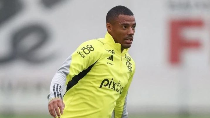 de-la-cruz:-condicao-fisica-do-uruguaio-vira-preocupacao-para-o-flamengo