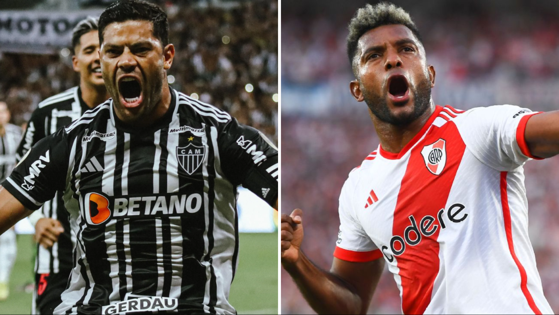 atletico-mg-x-river-plate:-raio-x-do-duelo-na-libertadores
