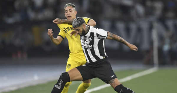 quando-sera-o-jogo-de-volta-entre-botafogo-e-penarol-pela-semi-da-libertadores