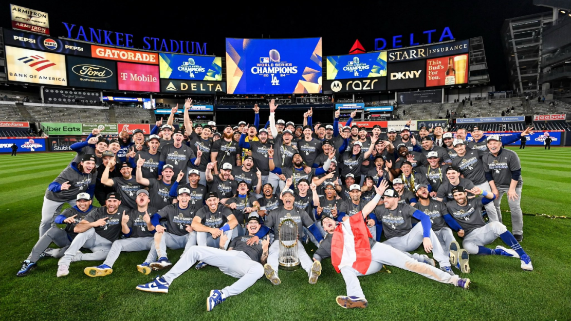 dodgers-vencem-os-yankees-e-conquistam-a-world-series-2024