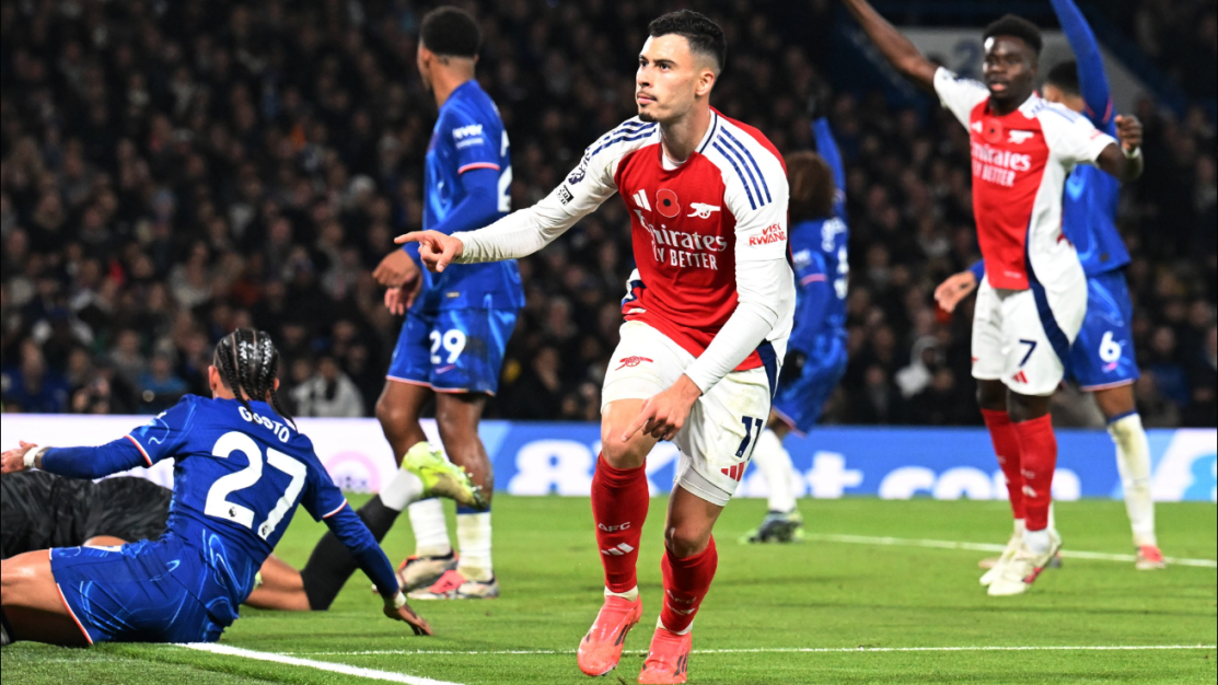 gabriel-martinelli-marca-e-arsenal-empata-com-chelsea