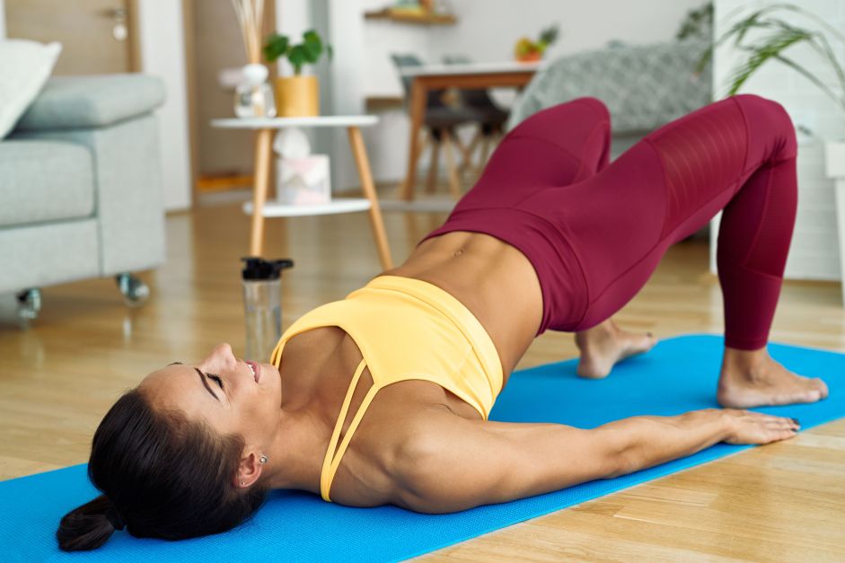 pilates-pode-ajudar-com-dores-no-joelho;-veja-5-exercicios