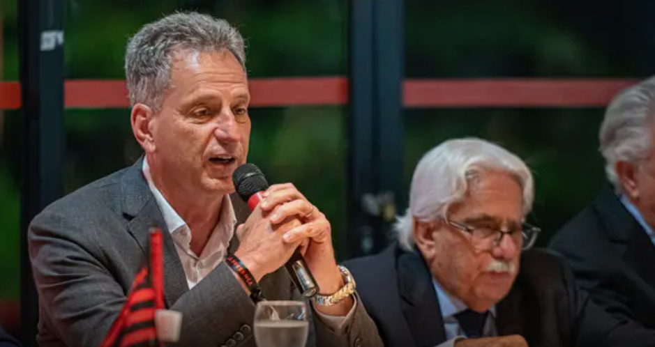 “textor-vai-ficar-aborrecido”,-diz-presidente-do-flamengo-ao-pedir-fair-play-financeiro
