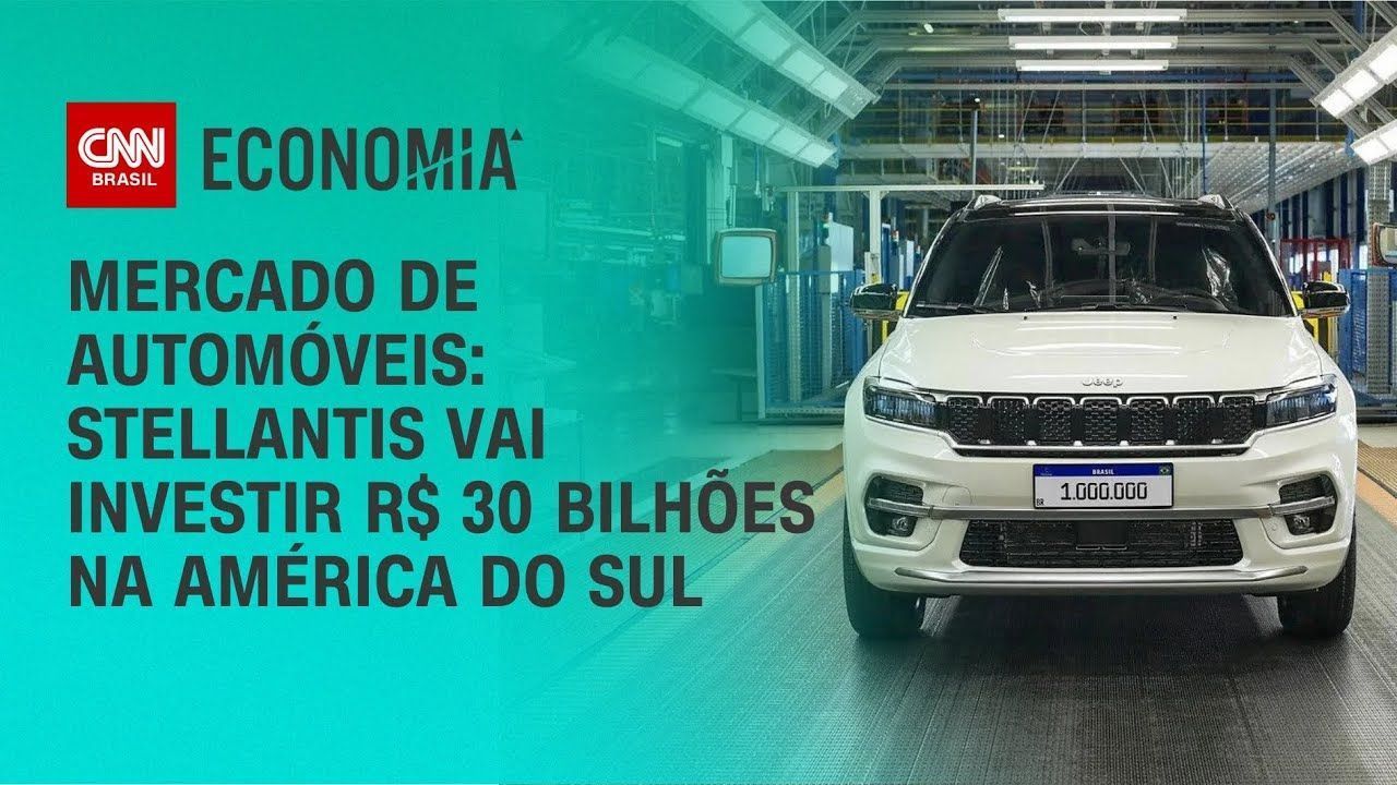 ceo-da-stellantis-renuncia-apos-queda-nas-vendas-de-veiculos