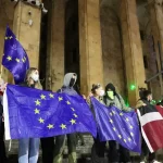 protestos-na-georgia-repetem-roteiro-da-crise-entre-ucrania-e-russia