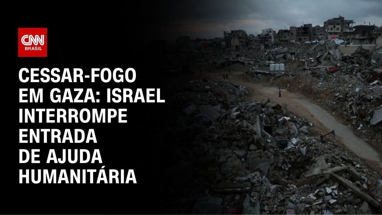 itamaraty-critica-decisao-de-israel-de-suspender-entrada-de-ajuda-em-gaza