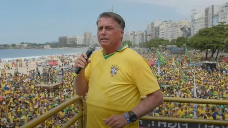 eles-querem-que-eu-tenha-uma-condenacao,-diz-bolsonaro-em-ato