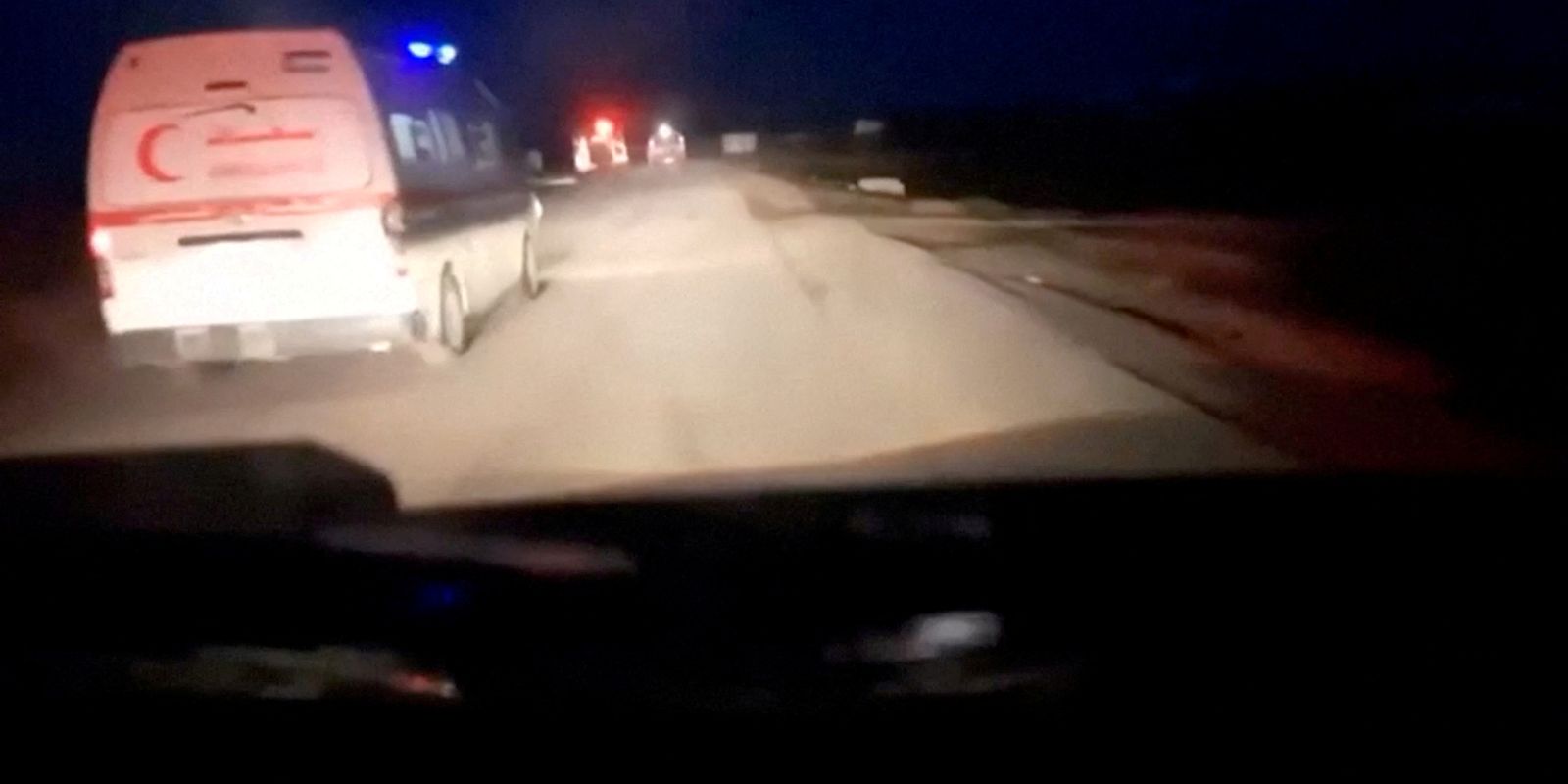 apos-video,-israel-muda-versao-de-assassinatos-de-paramedicos-em-gaza