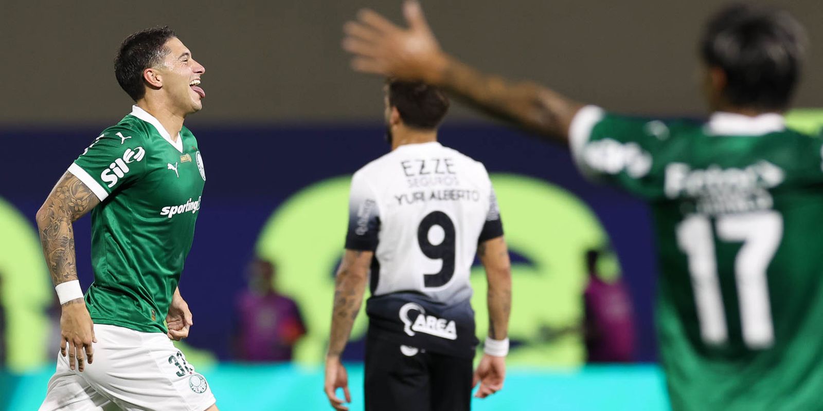 em-noite-de-uruguaios,-palmeiras-vence-classico-com-corinthians