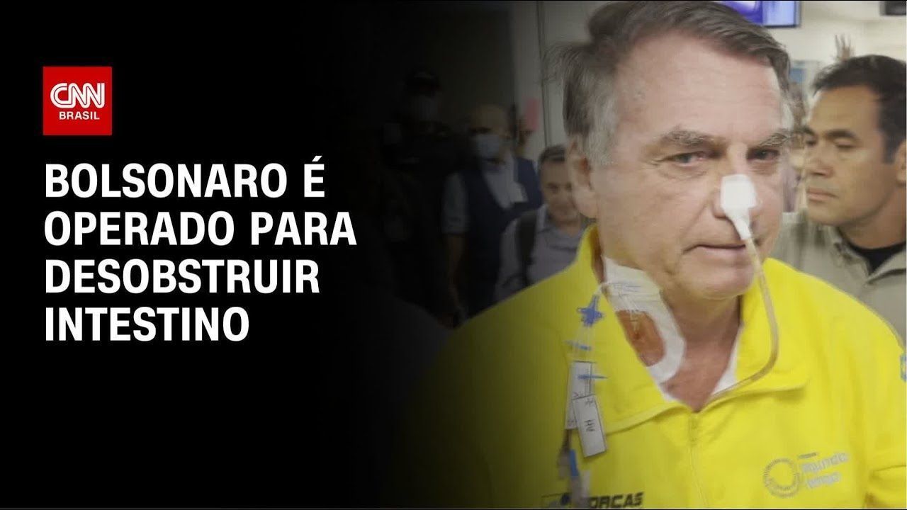 apos-mais-de-10h,-michelle-diz-que-cirurgia-de-bolsonaro-“ainda-nao-acabou”