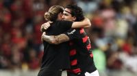 filipe-luis,-do-flamengo,-comenta-caso-bruno-henrique:-“ele-esta-normal”