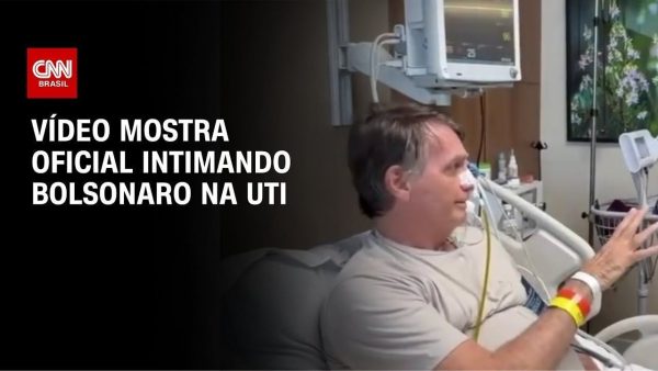 “moraes-tirou-o-sigilo-dos-autos”,-diz-oficial-ao-intimar-bolsonaro-na-uti