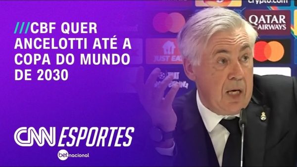 perto-do-brasil,-carlo-ancelotti-ja-trabalhou-em-outra-selecao;-saiba-qual