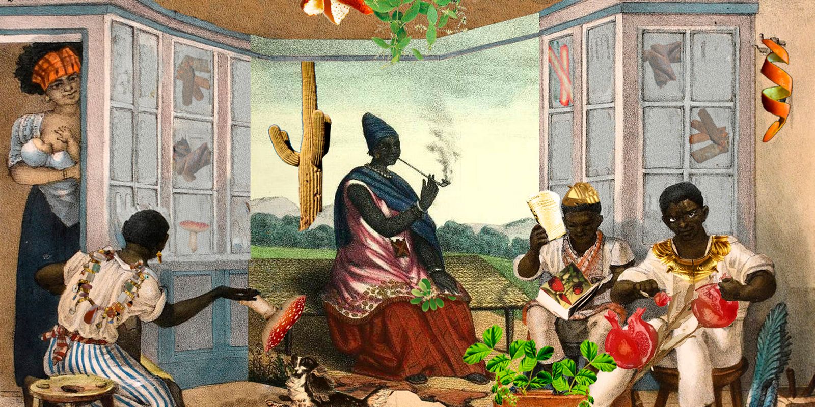 artistas-recriam-obras-famosas-com-vies-anticolonial-e-antirracista