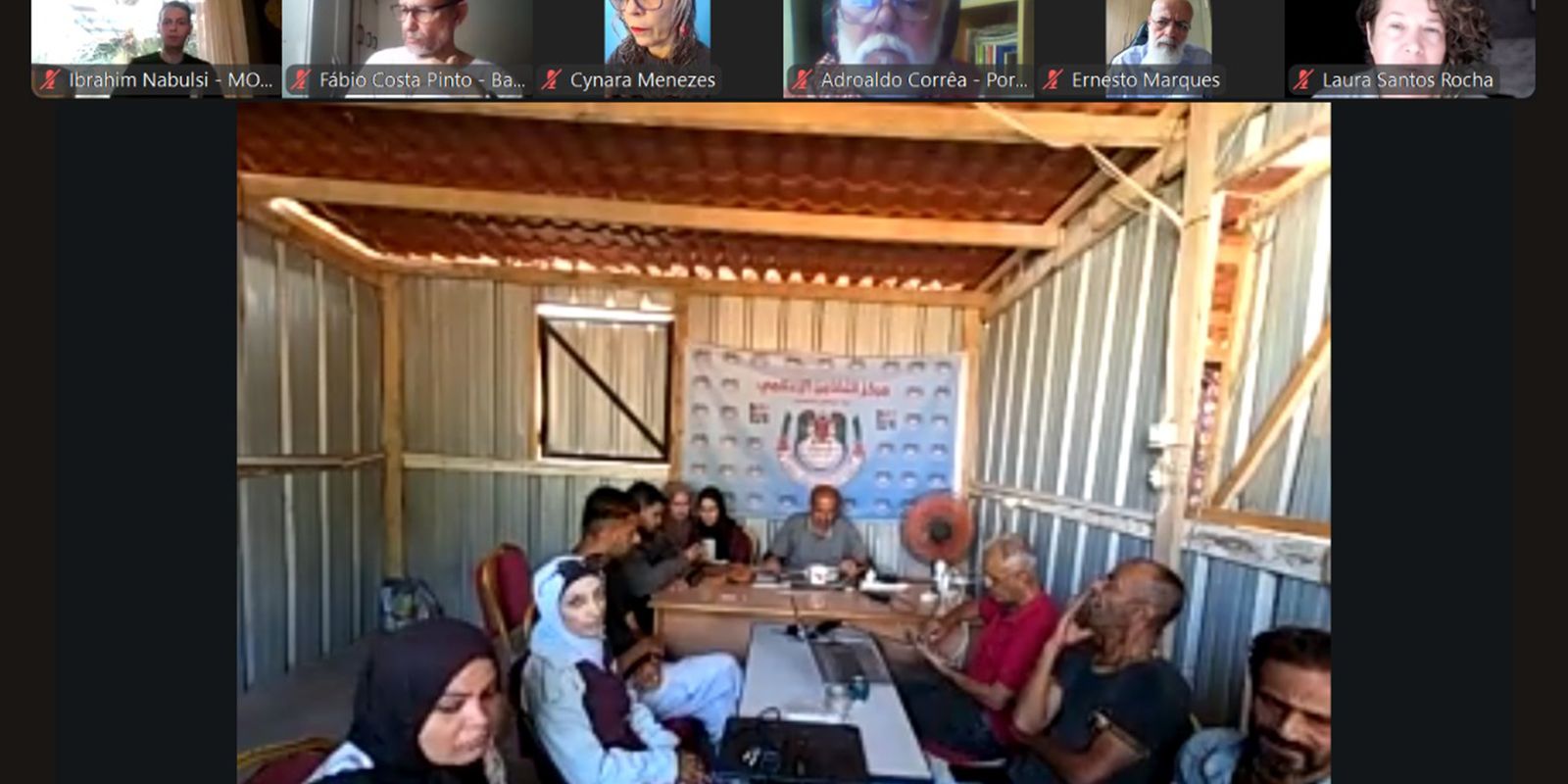 jornalistas-em-gaza-relatam-condicoes-extremas-e-ameaca-constante