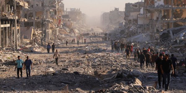 moradores-de-gaza-voltam-para-casas-destruidas