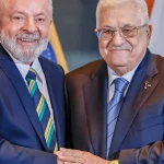 plano-de-paz-em-gaza-e-tema-de-telefonema-entre-lula-e-mahmoud-abbas
