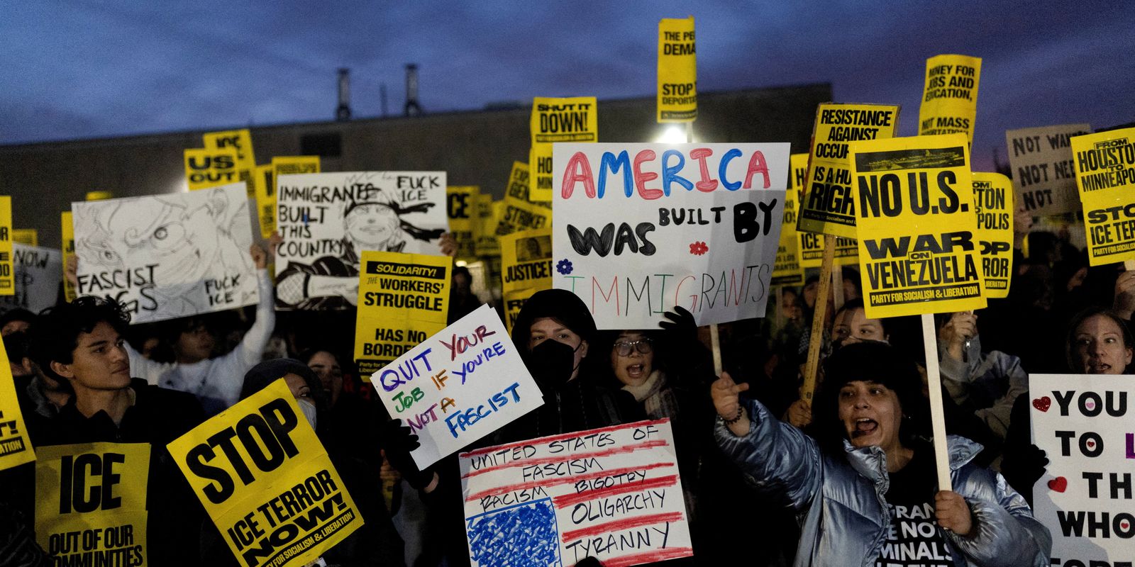 desordem-mundial-de-trump:-ong-alerta-para-autoritarismo-em-100-paises