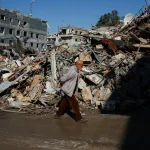 israel-atacou-129-unidades-de-saude-no-libano-em-45-dias-de-guerra