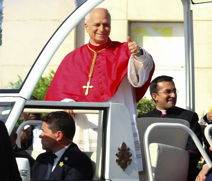 papa:-estou-na-africa-para-encorajar-catolicos,-nao-debater-com-trump