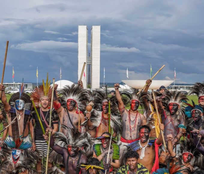 no-dia-dos-povos-indigenas,-organizacoes-cobram-demarcacoes-e-protecao