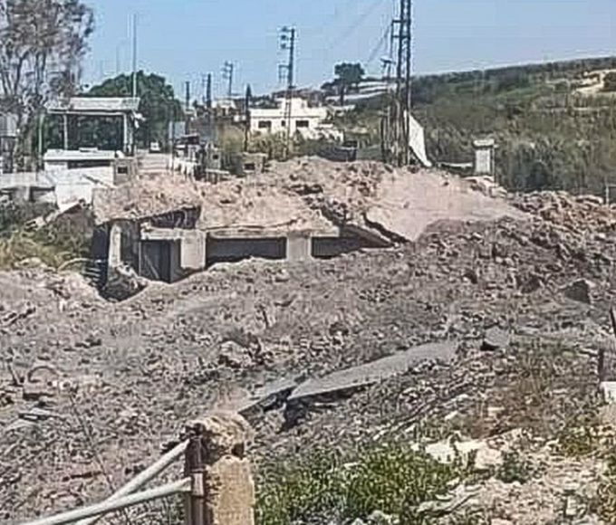 israel-e-libano-farao-segunda-rodada-de-negociacoes-na-quinta-feira