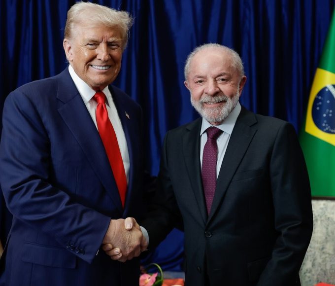 comercio-e-crime-organizado-serao-temas-da-reuniao-entre-lula-e-trump