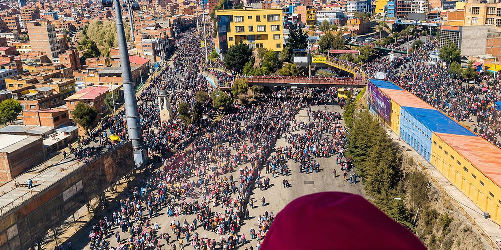 bolivia-registra-23-bloqueios-e-marchas-antigoverno-chegam-a-la-paz