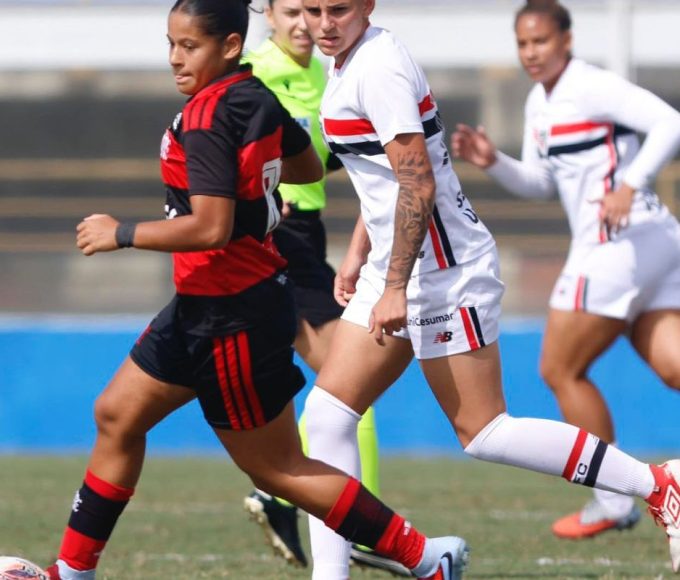 brasileiro-feminino-sub-20:-fla-vence-sao-paulo-no-1o-jogo-da-final
