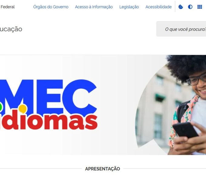 mec-idiomas:-nova-plataforma-oferta-ingles-e-espanhol-gratuitamente