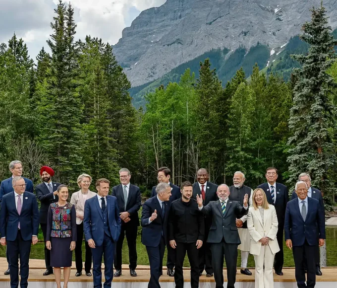 g7:-lula-vai-cobrar-ajuda-ao-desenvolvimento-e-nova-governanca-global