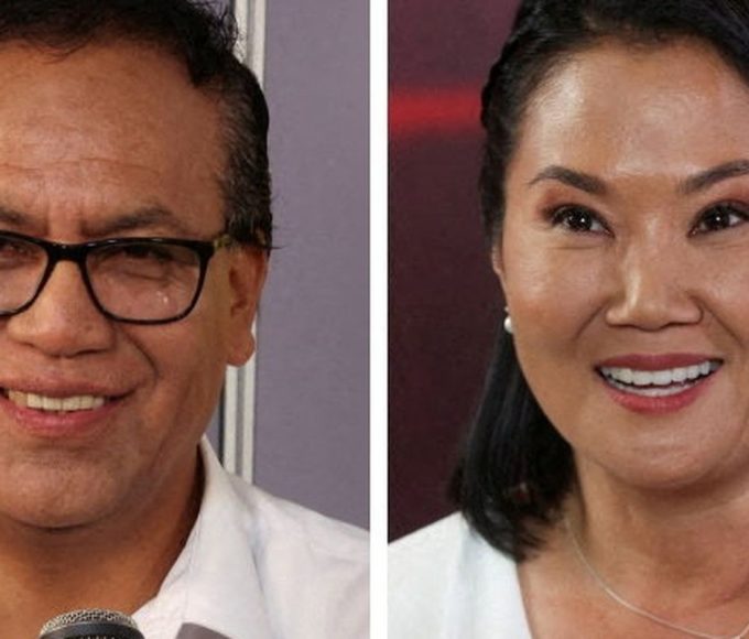eleicoes-peru:-vantagem-de-sanchez-sobre-fujimori-cai-para-7-mil-votos