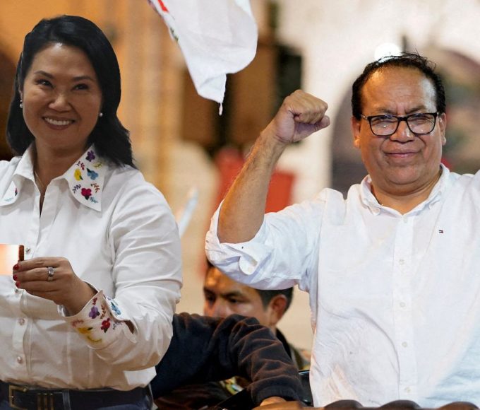 eleicoes-peru:-fujimori-vira-sobre-sanchez-com-diferenca-de-561-votos