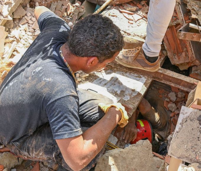 brasil-inicia-operacoes-de-busca-e-resgate-apos-terremoto-na-venezuela